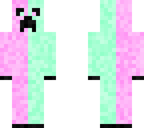 sweet and minty creeper