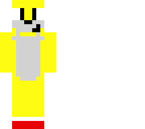 tails skin prototype