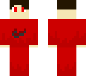 the red skin