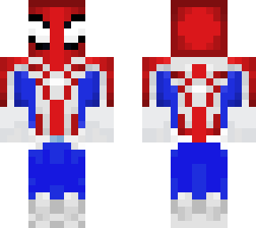 velocity spiders suit custom