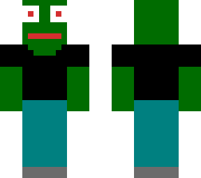 zombie guy