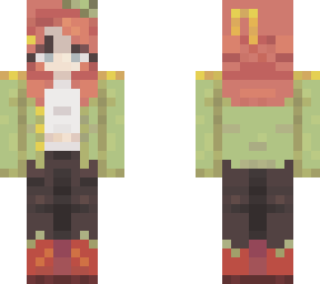 - strawberry boots- *ce*