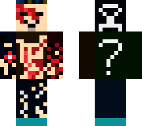 3bq3's skin