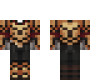 armadura de khionos supremacy (sin casco, normal)