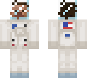 astronaut steve