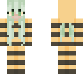 bee girl