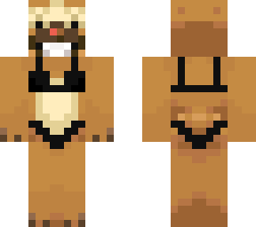 bikini bidoof