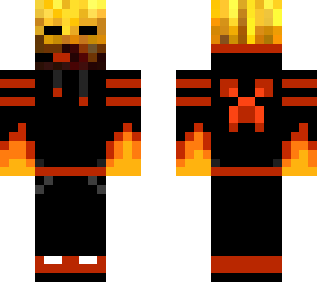 blaze man