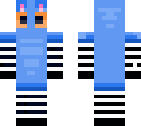 blue boi