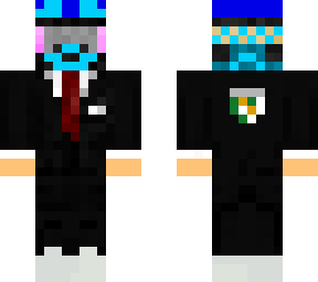 blue helmet by: kaczkolotka