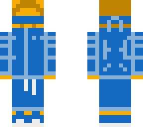blue lion