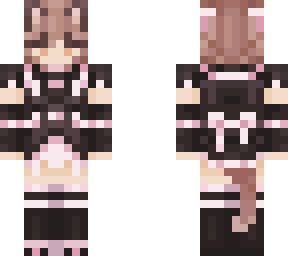 cat boy maid