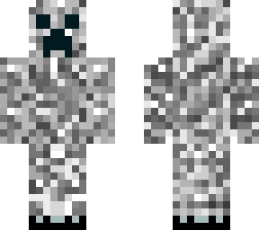 creeper monotone