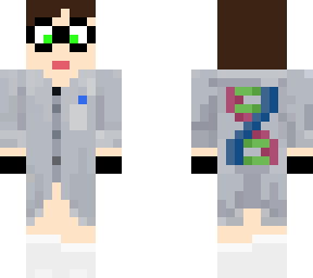 cute scientist