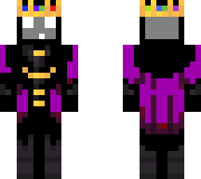 dying king