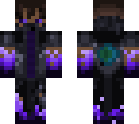 enderman boy model 1