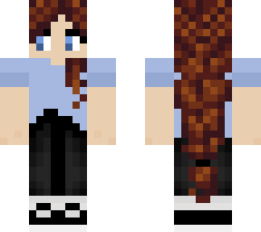 finished: studio101 base skin