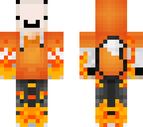fire dream
