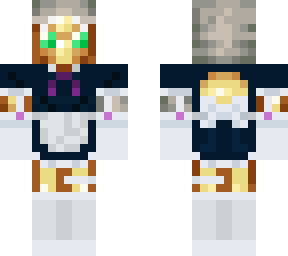 foolish maid
