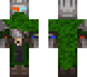 g & e fire and ice armour mt vis