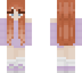 ginger girl