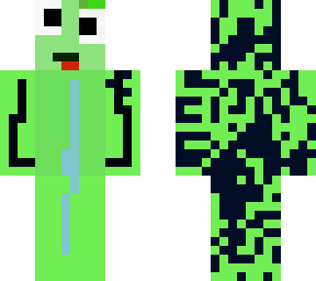 green dribbler