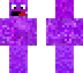 grimace