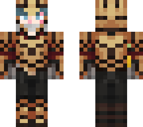 hyrr kaldr armadura khionos completa