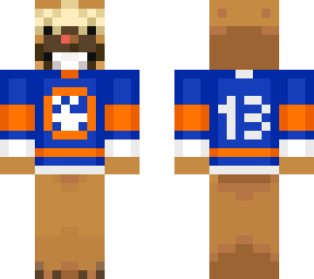 islanders bidoof