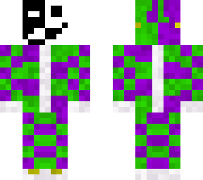 jestuorn the puppet master majin  (revised skin)