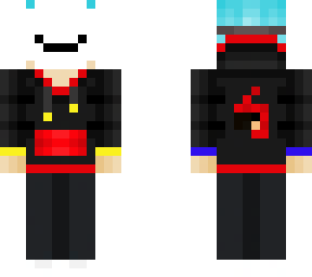 Just a Dream Fan | Minecraft Skin