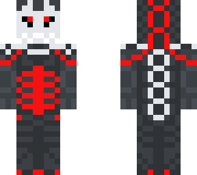 kaiju no. 8 (angry)