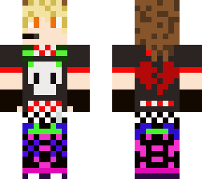kasper skin (oc)
