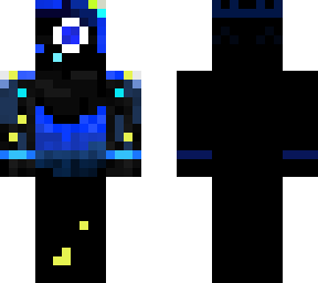 king in blue