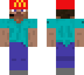 macdonals worker