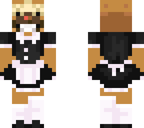 maid bidoof