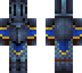 migrator knight (blue)