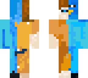 milo and chip