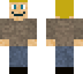 minecraft kid