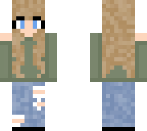 miriweepoo100 skin