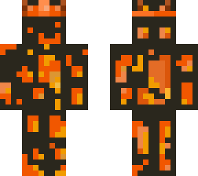 molten waffle king