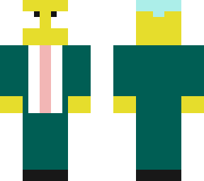 mr burns