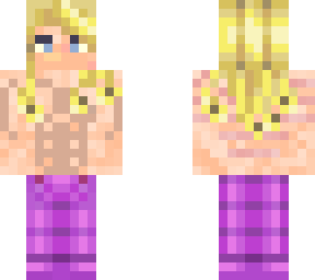 my funny valentine (changed the hair)