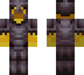 netherite chiken!!!
