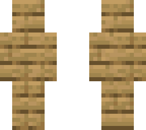 oak planks camo