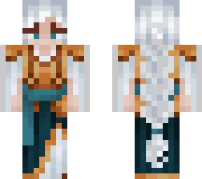 old cleric