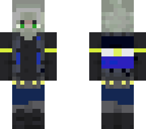 old man danni mining