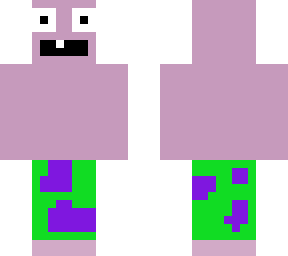 patrick star