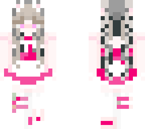 pink