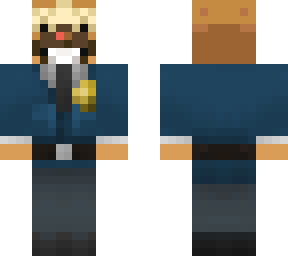 police bidoof